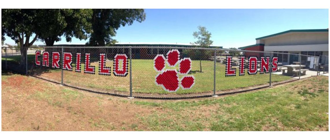 Carrillo provides a safe and welcoming campus for all students!