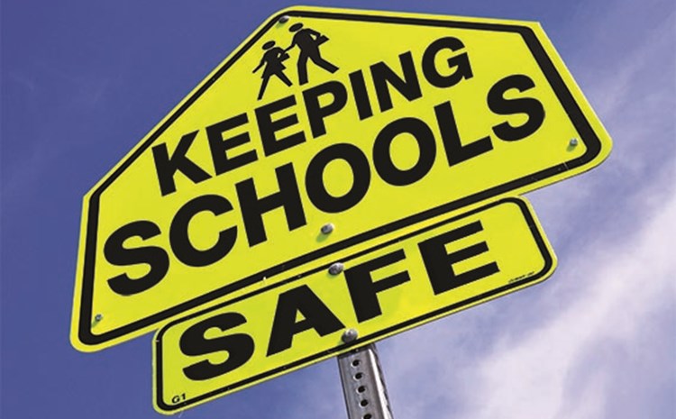 Please help keep our parking lot and drop off area safe! - article thumnail image