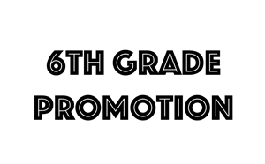 2019 6th Grade Promotion - article thumnail image