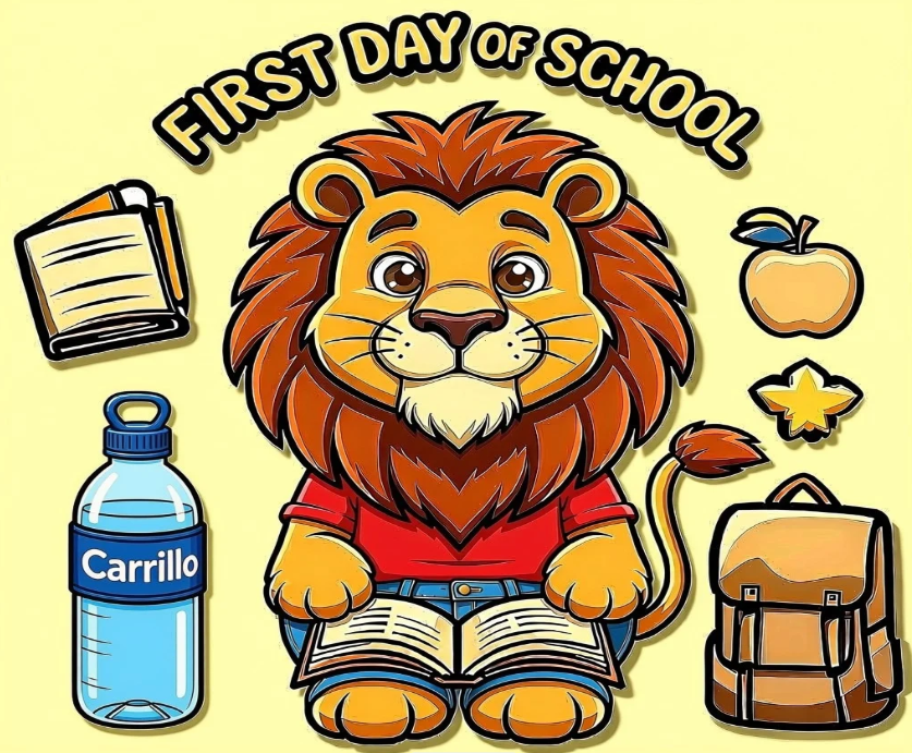 First Day of School - article thumnail image